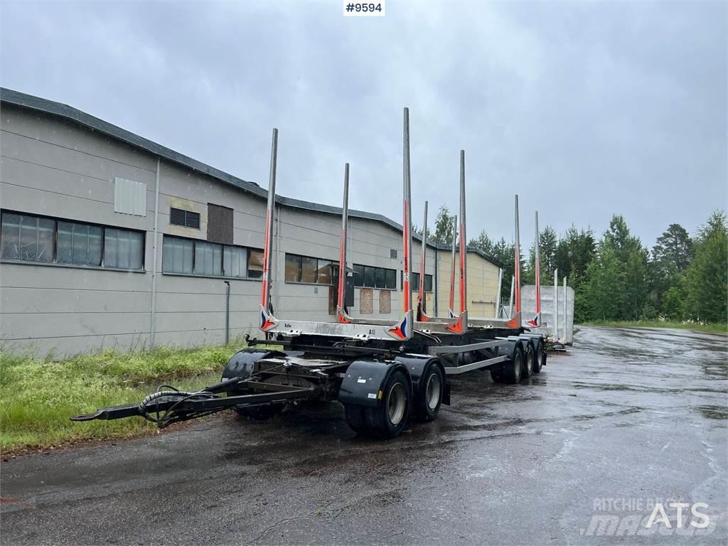 Parator SV 18-18 Timmersläp