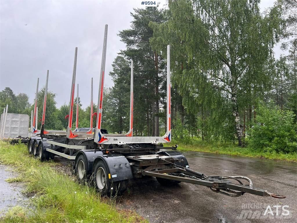 Parator SV 18-18 Timmersläp