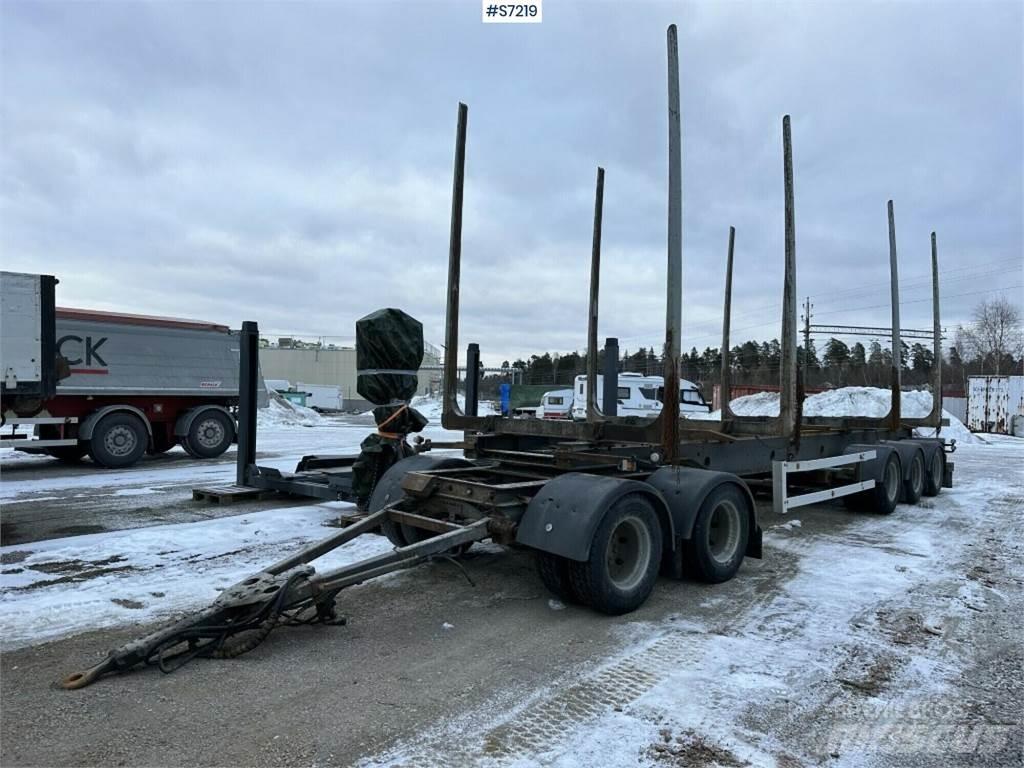 Parator SV 18-24 Övriga Trailers