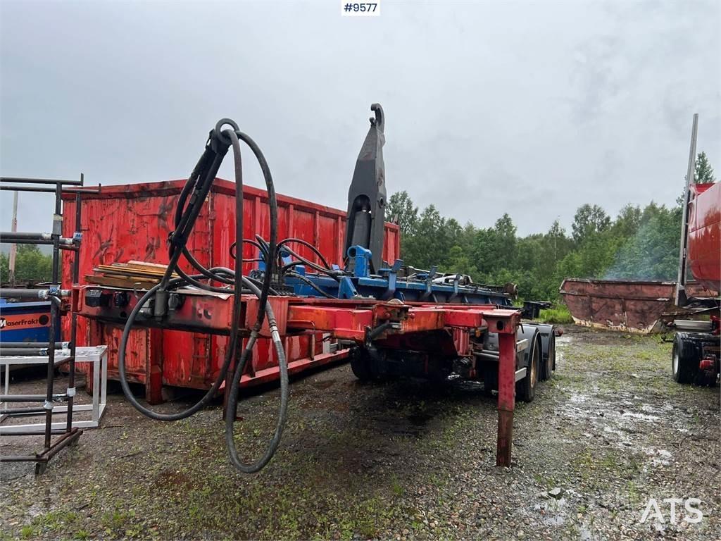 Parator VX 15-20 Övriga Trailers