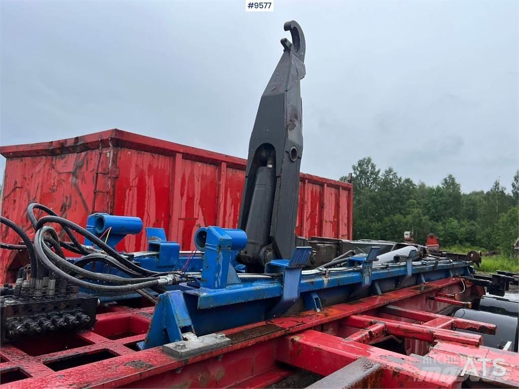 Parator VX 15-20 Övriga Trailers