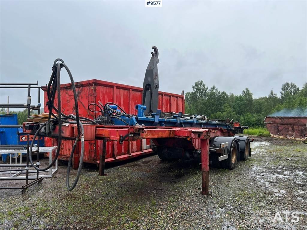 Parator VX 15-20 Övriga Trailers
