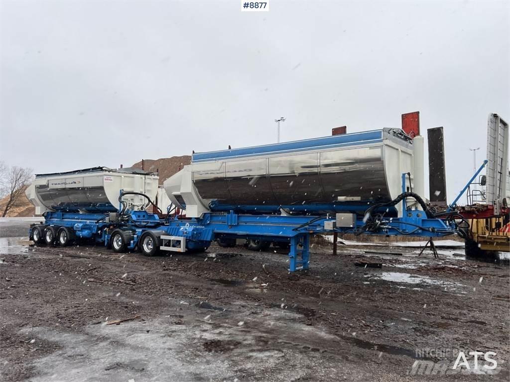 Parator VX 17-24 Övriga Trailers