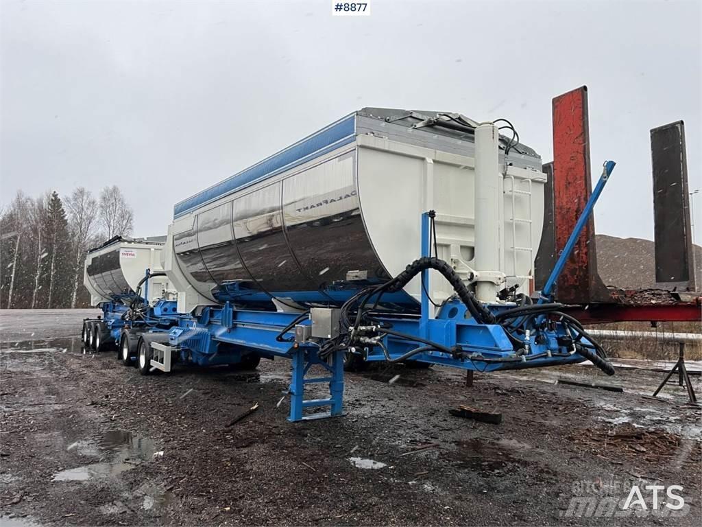 Parator VX 17-24 Övriga Trailers