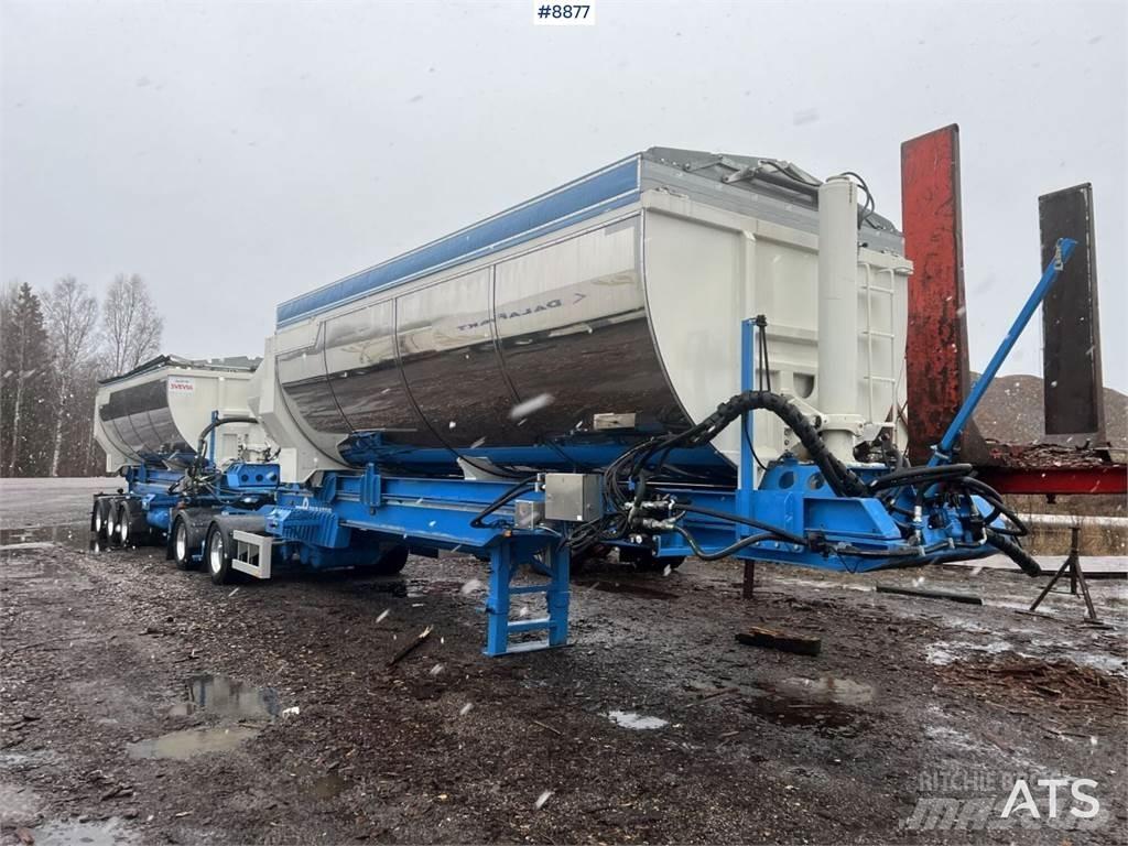 Parator VX 17-24 Övriga Trailers