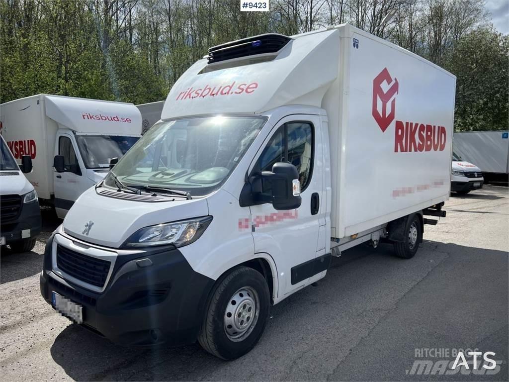 Peugeot Boxer Skåpbilar