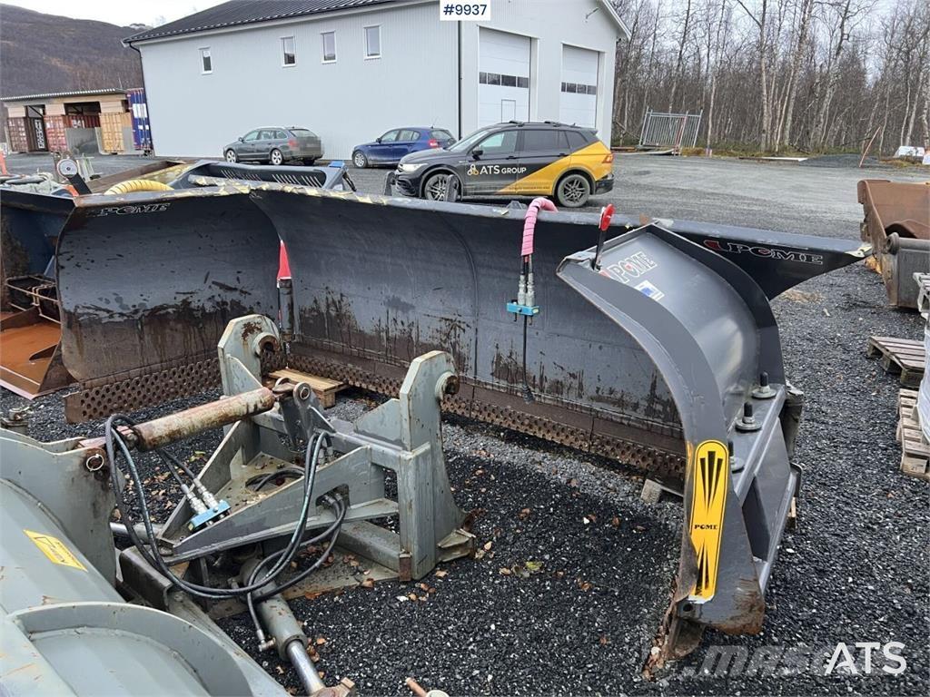 Pome JETI/ Volvo Plogar