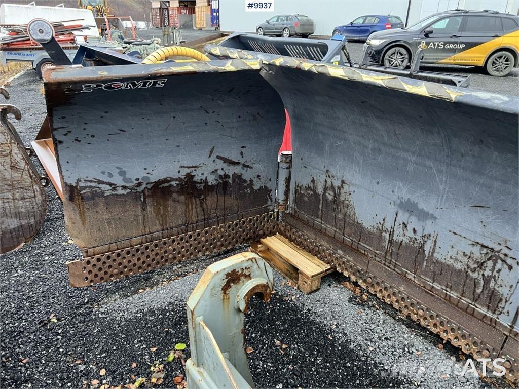 Pome JETI/ Volvo Plogar