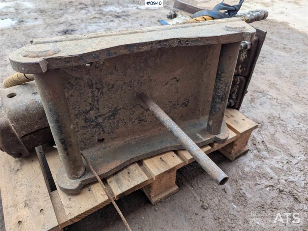 Rammer City Hydraulhammare