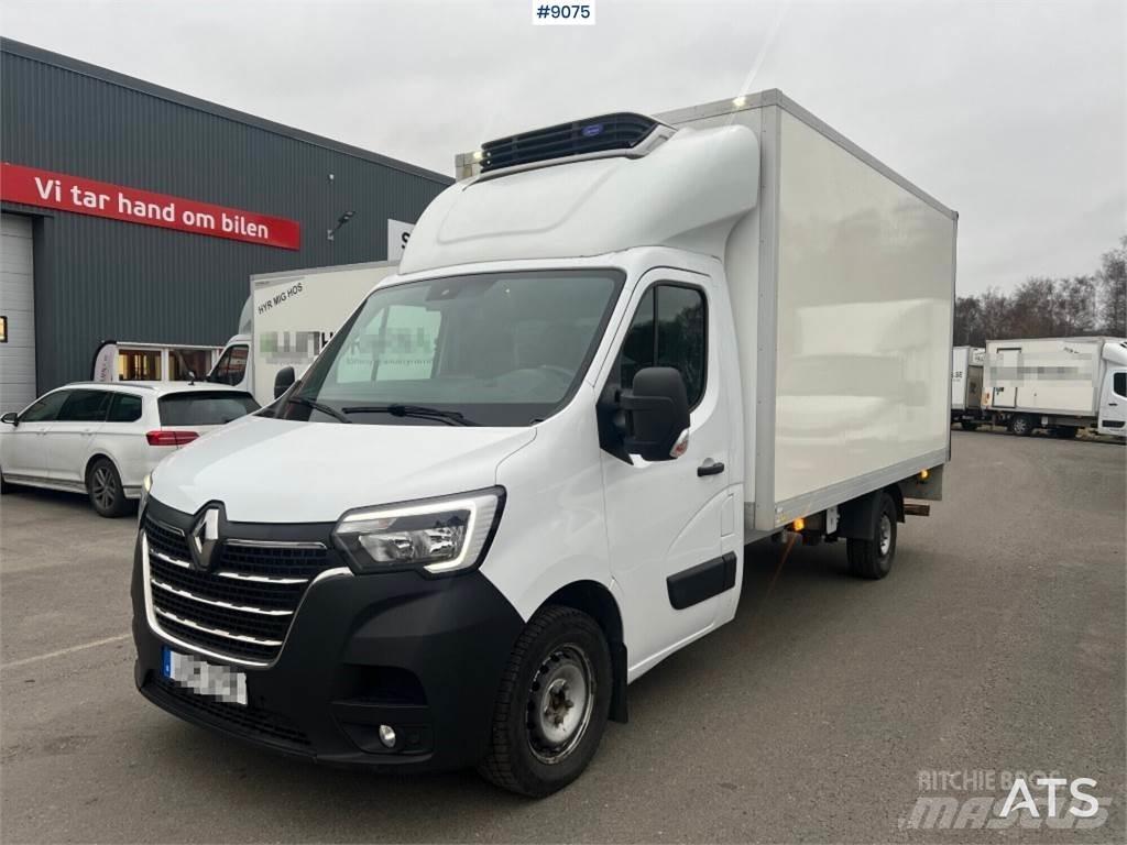 Renault Master Skåpbilar