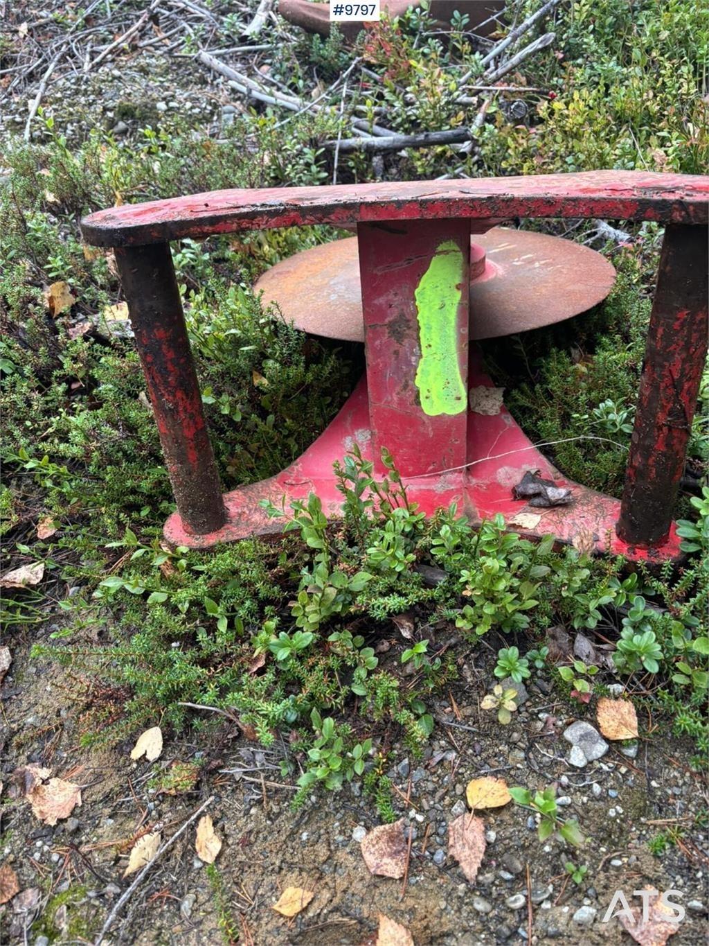  RF Asfaltskärare Asfaltsskärare