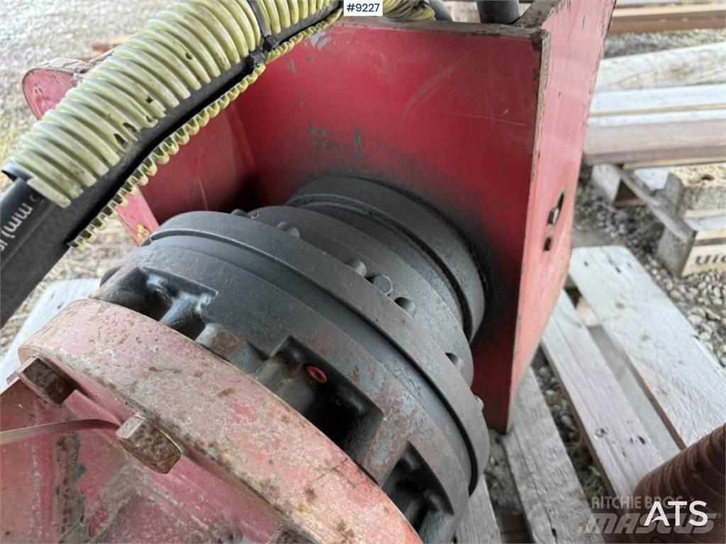  RF HYD-0450BBC Övriga