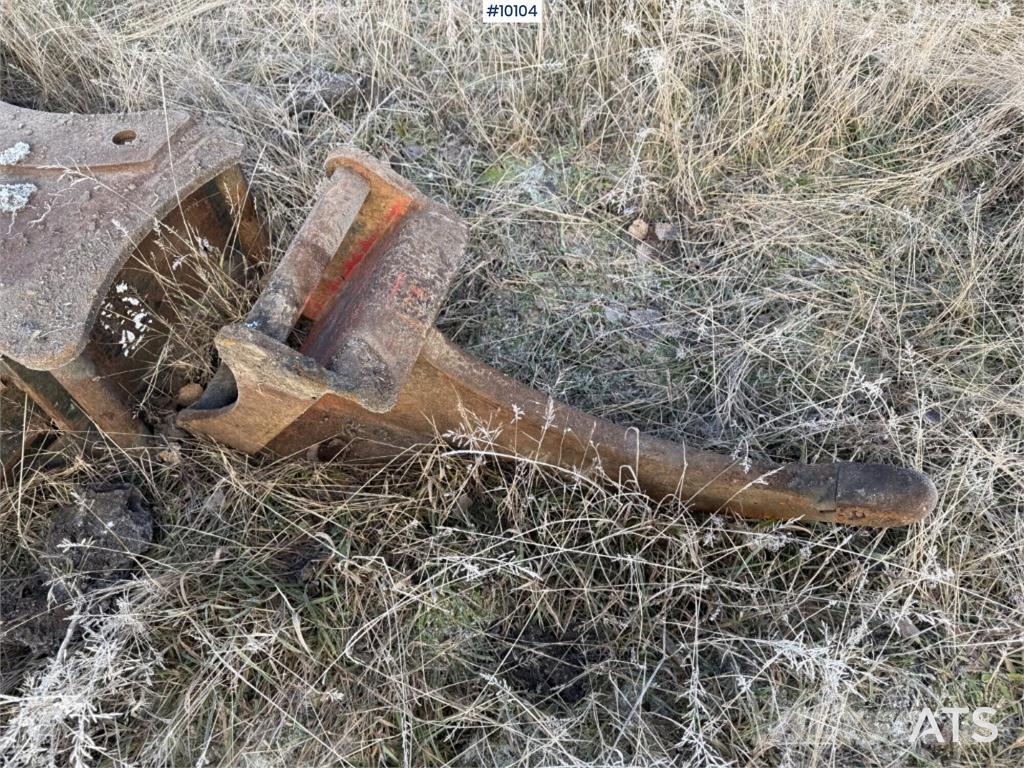  RF Tjälkrok Övriga