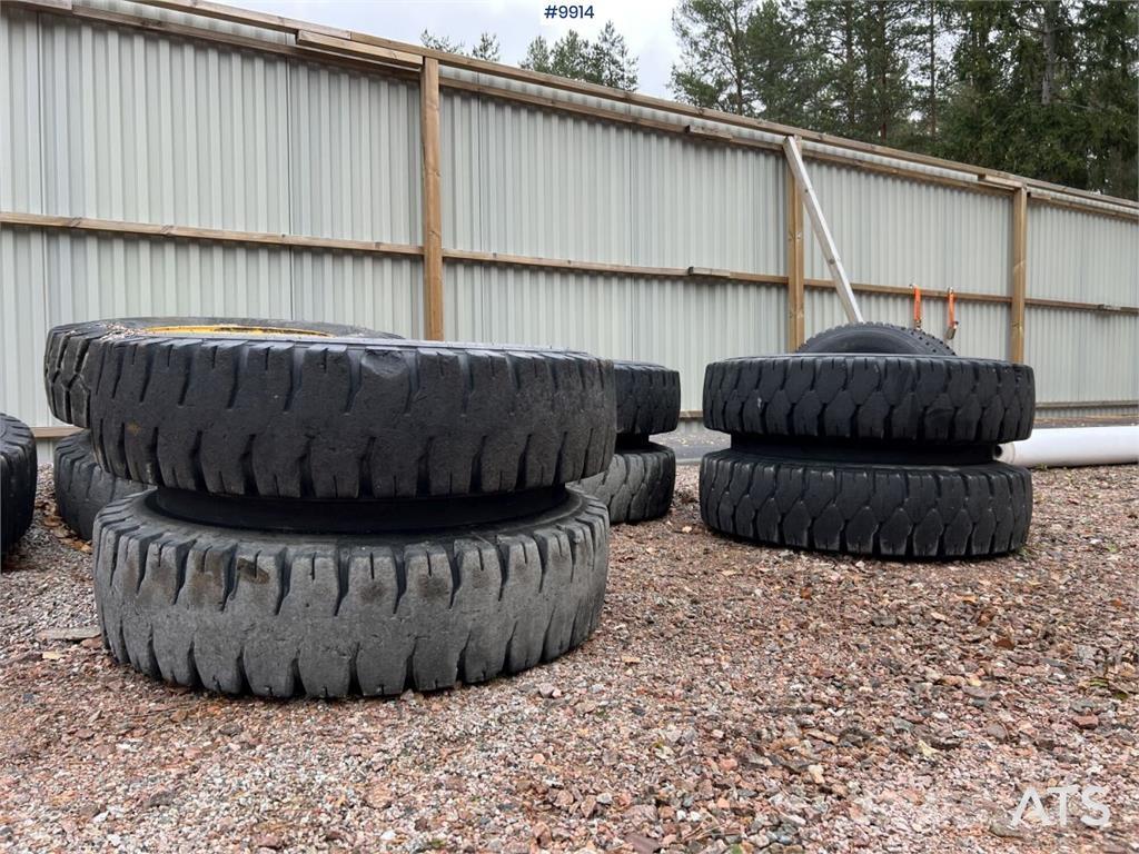  Rodaco A1 10 00-20 Entreprenad - Övrigt