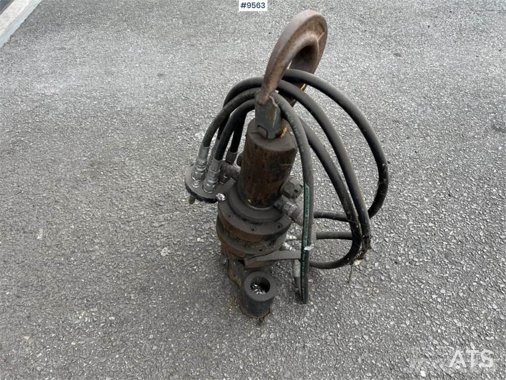  Rotatorkrok RH50 Övriga kranar