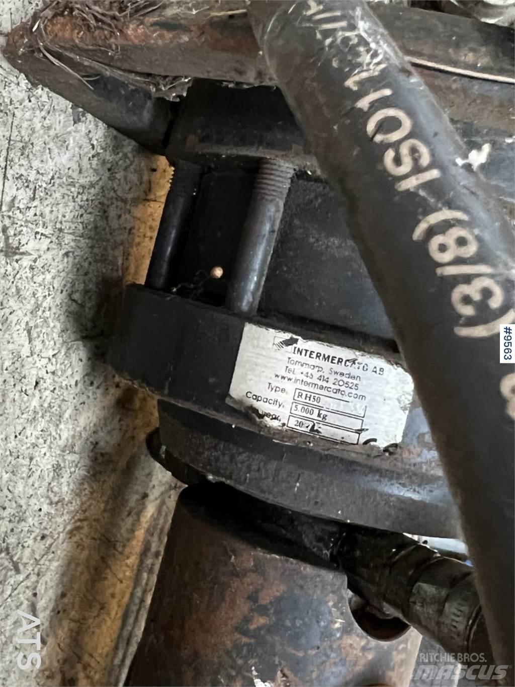 Rotatorkrok RH50 Övriga kranar