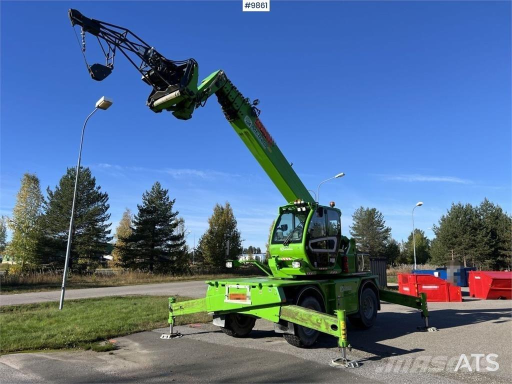  ROTO50 26SPLUS Teleskoplastare