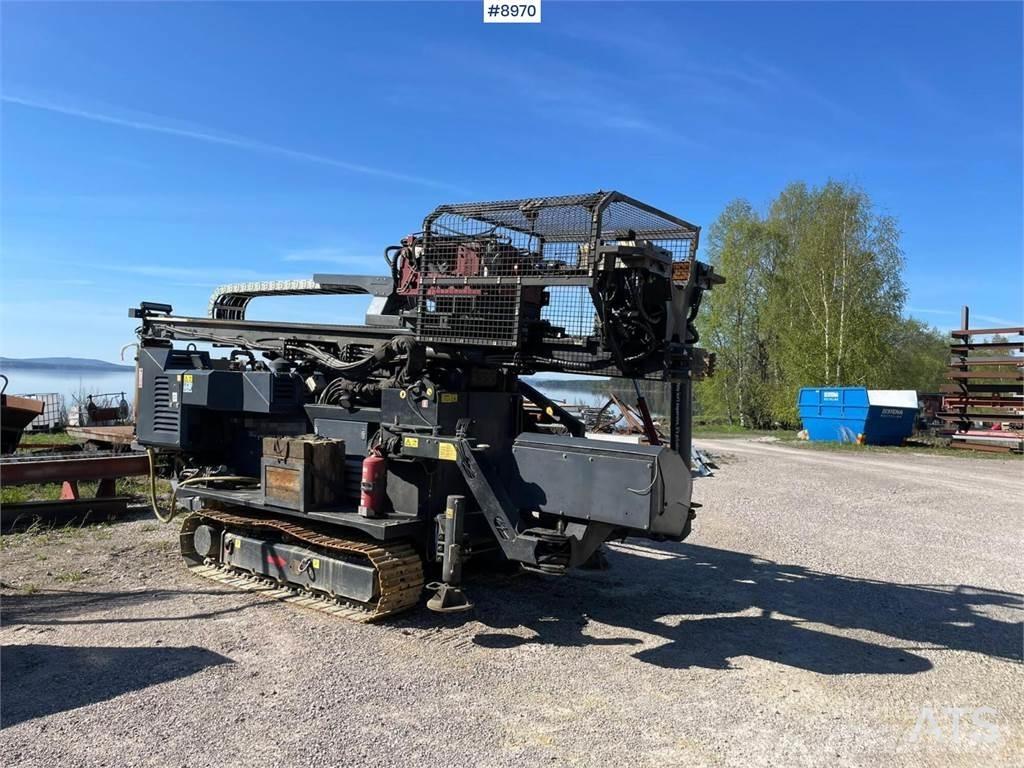  Rotosonic CRS XL 150 Bergborriggar
