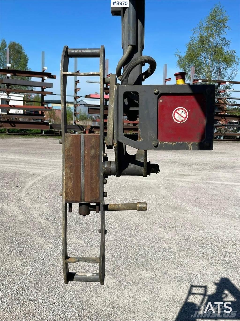  Rotosonic CRS XL 150 Bergborriggar