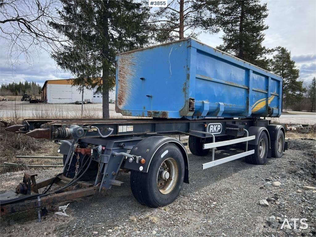 Scania R500 Tippbilar