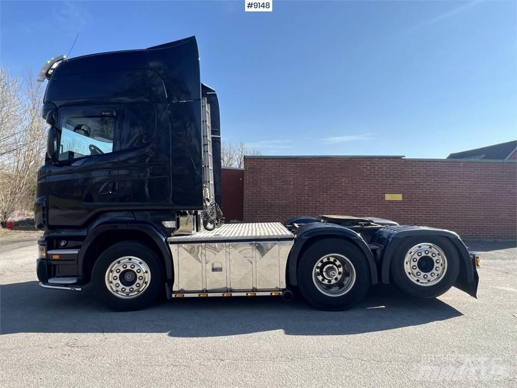 Scania R500LA6X2MNA Dragbilar
