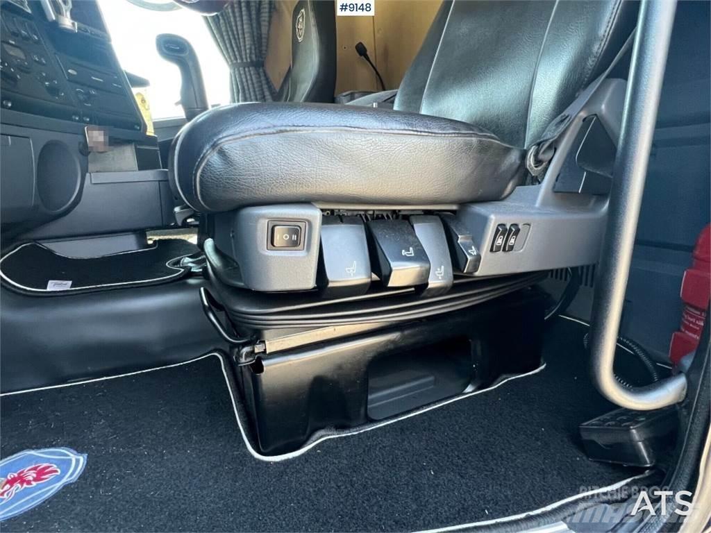 Scania R500LA6X2MNA Dragbilar