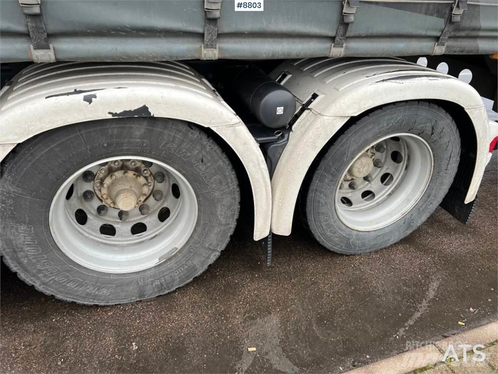Scania R540 Dragbilar