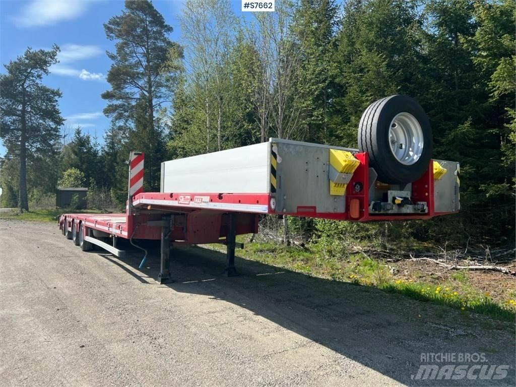 Scania R580 Dragbilar