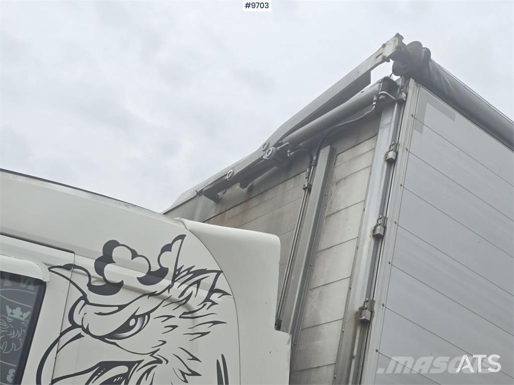 Scania R580 Tippbilar