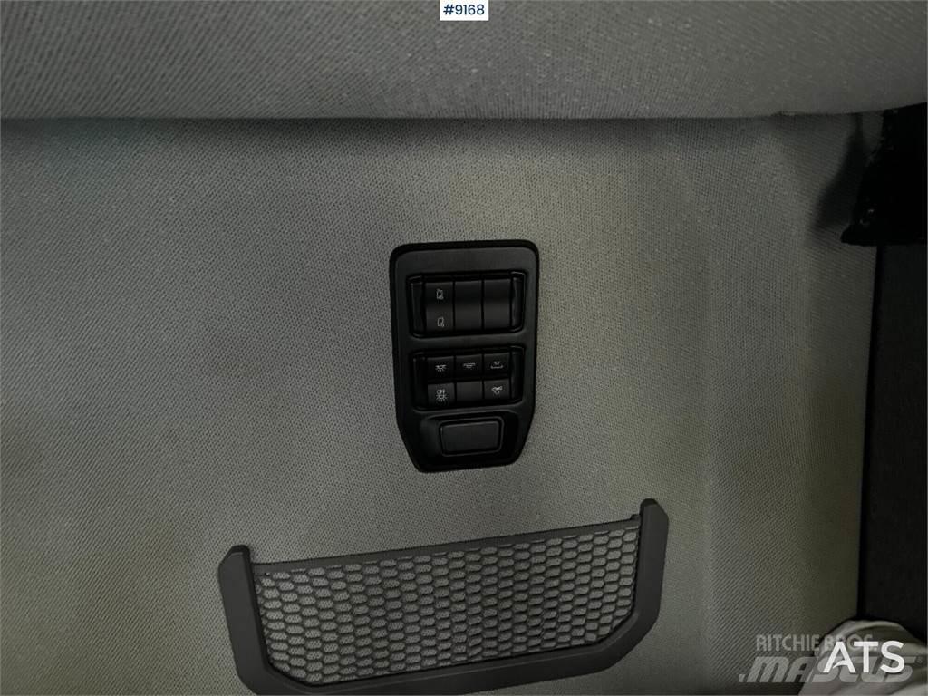 Scania S500A Dragbilar