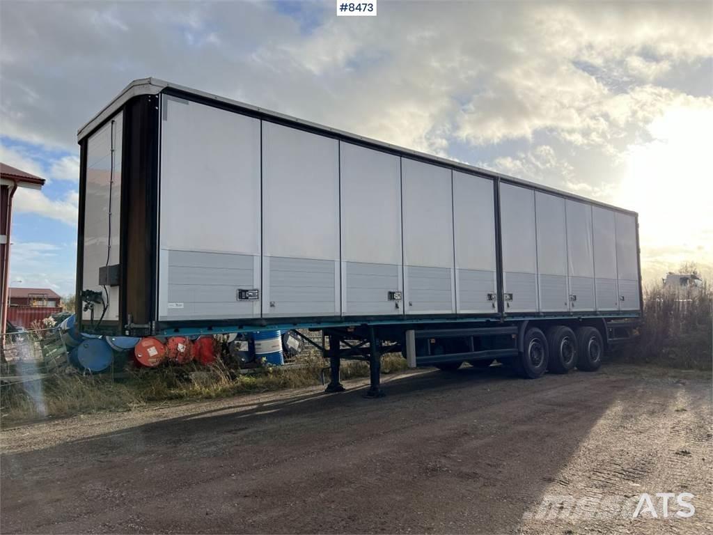 Scania ST37 Övriga Trailers