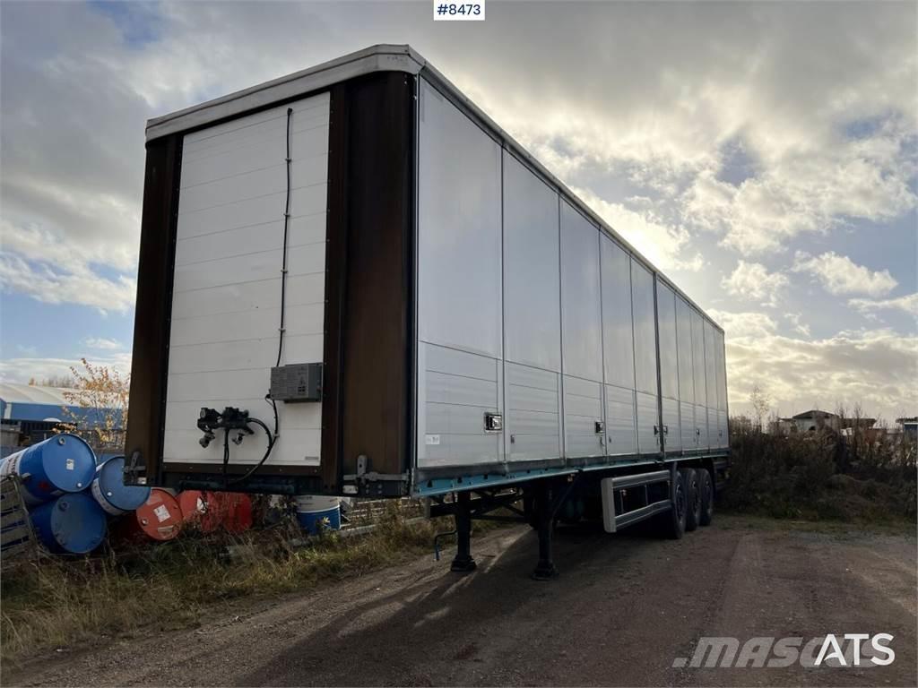 Scania ST37 Övriga Trailers