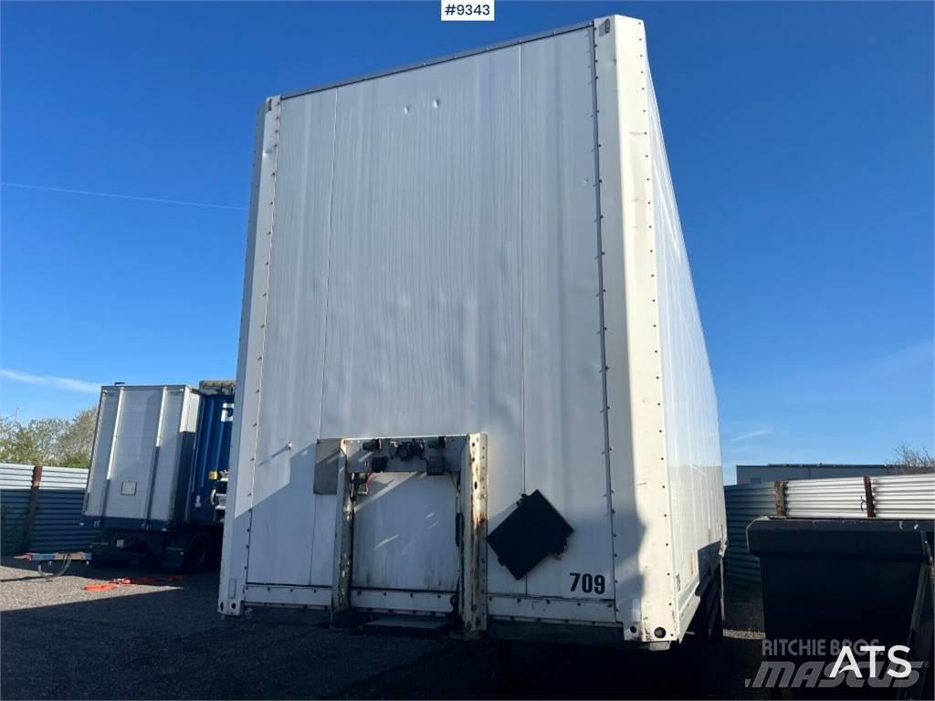 Schmitz Cargobull Övriga Trailers