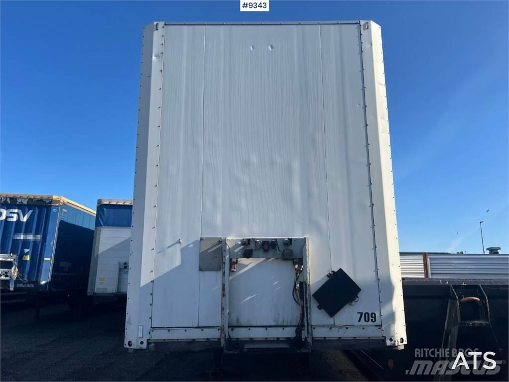 Schmitz Cargobull Övriga Trailers