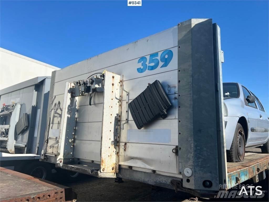 Schmitz S01 Övriga släp