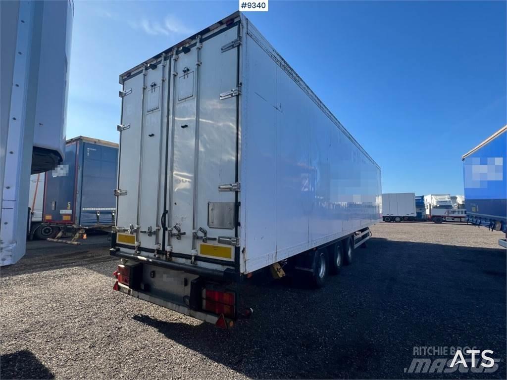 Schmitz SKO 24 Övriga Trailers