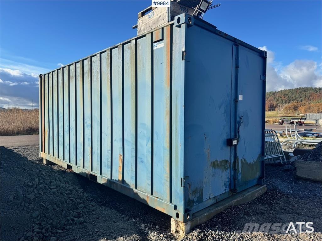  SE Container Specialcontainers