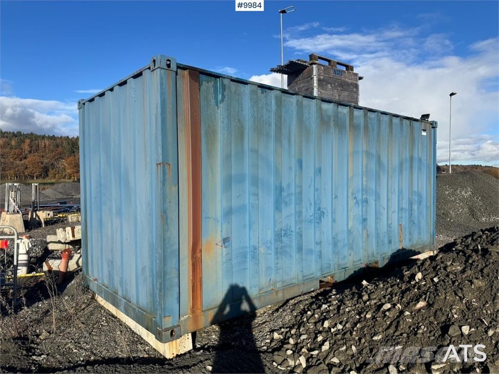  SE Container Specialcontainers