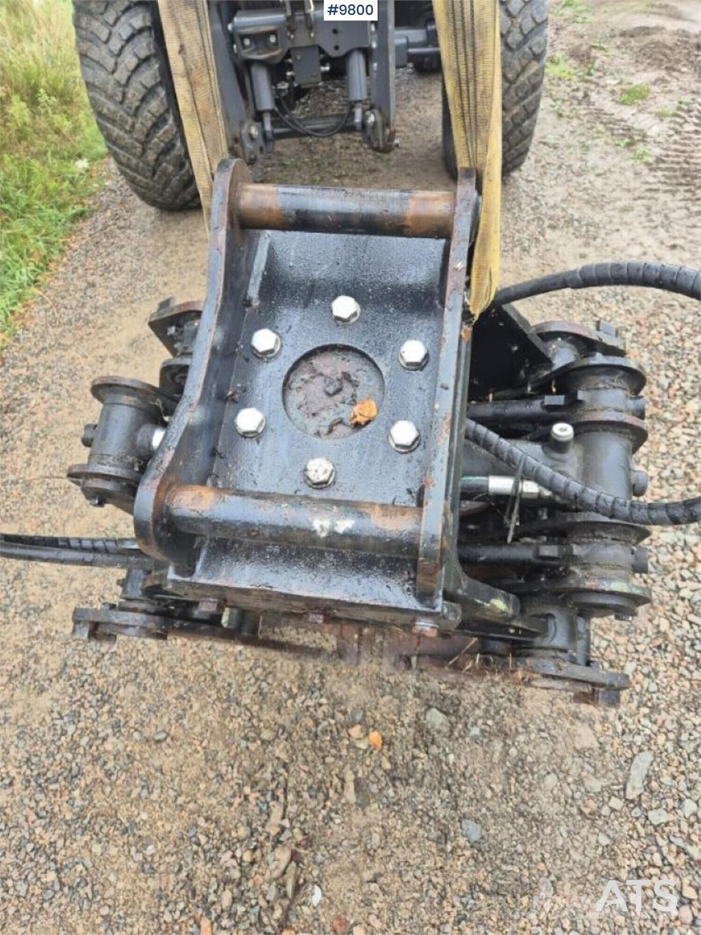 SE Equipment SES 20 Grävutrustning