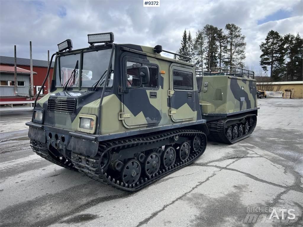 Sisu NA-140BT Transport - Övriga