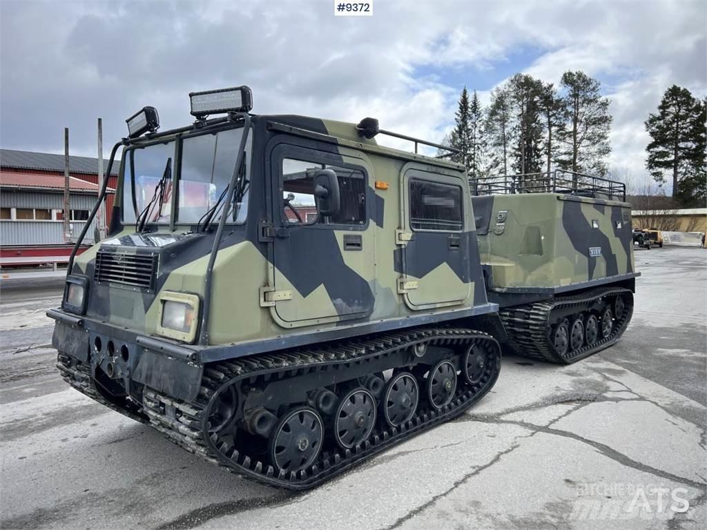 Sisu NA-140BT Transport - Övriga
