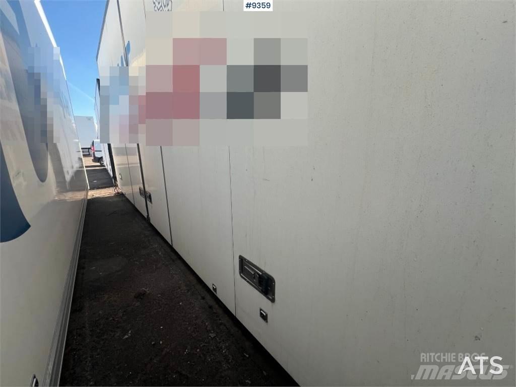 Skab skåp Transport - Övriga