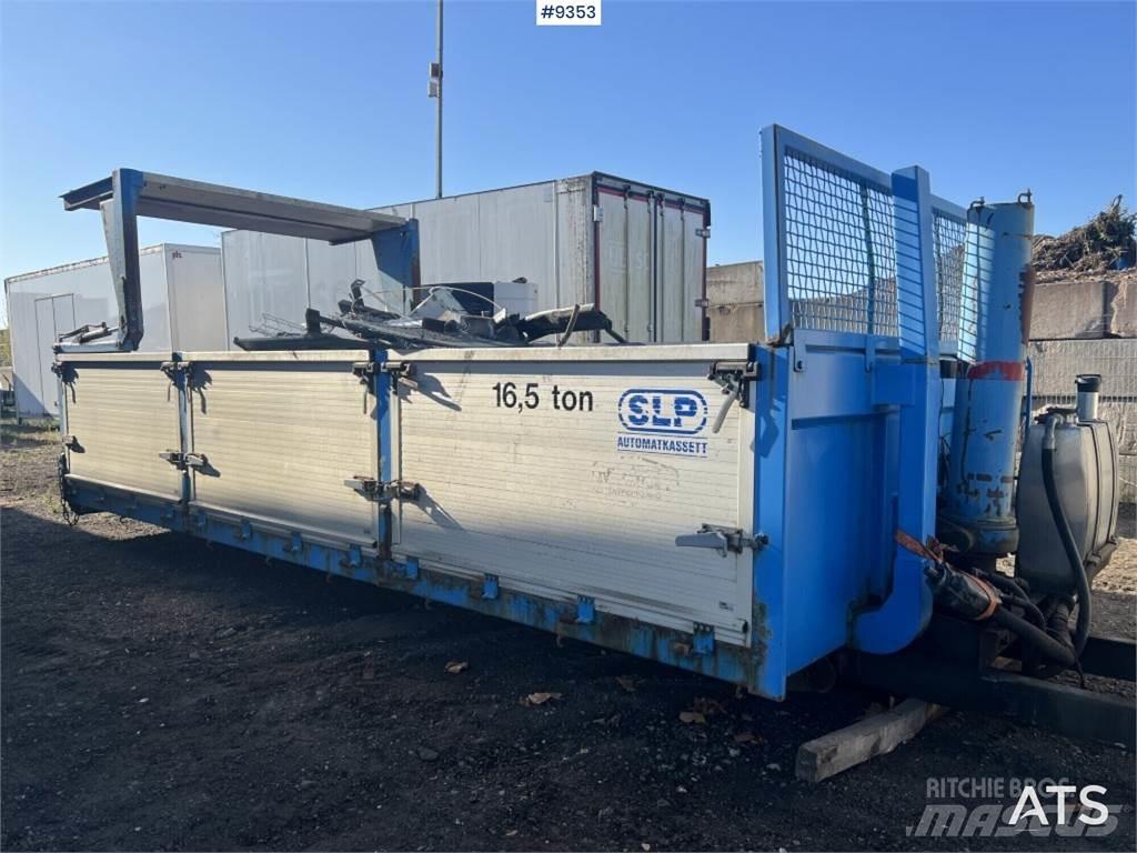 SLP flak Transport - Övriga