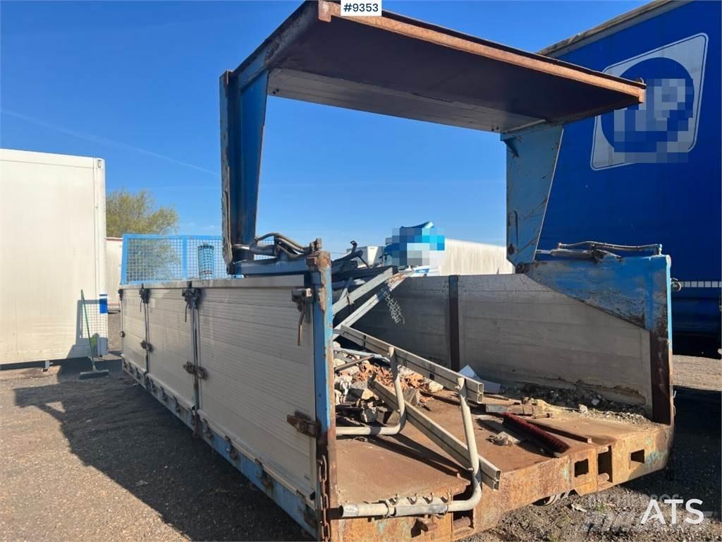 SLP flak Transport - Övriga