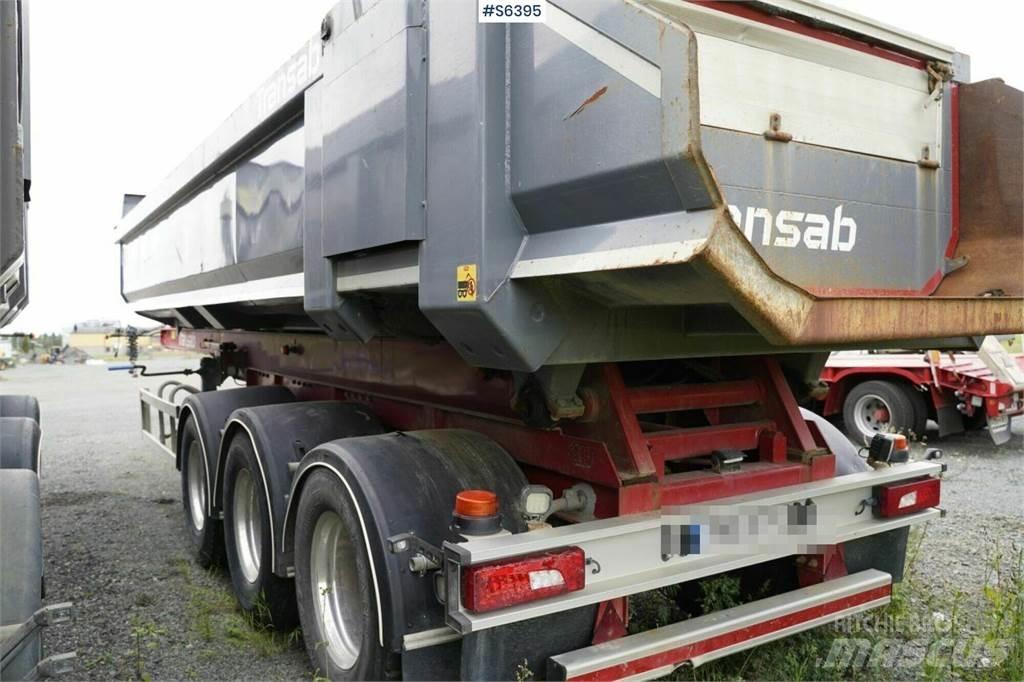 SLP Tipper Trailer Övriga Trailers