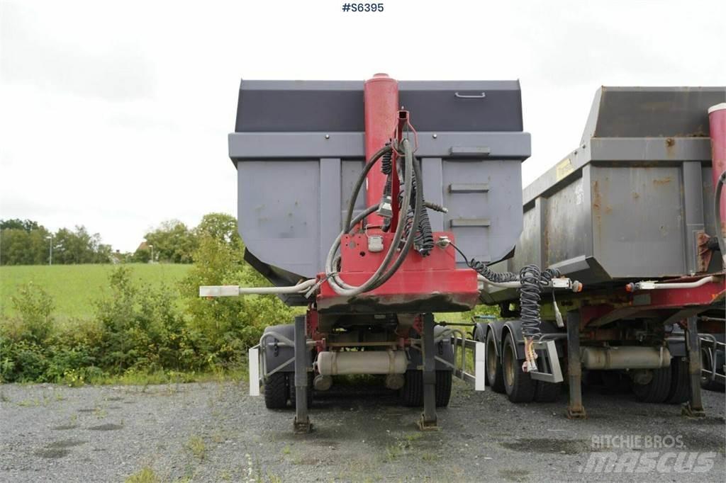 SLP Tipper Trailer Övriga Trailers
