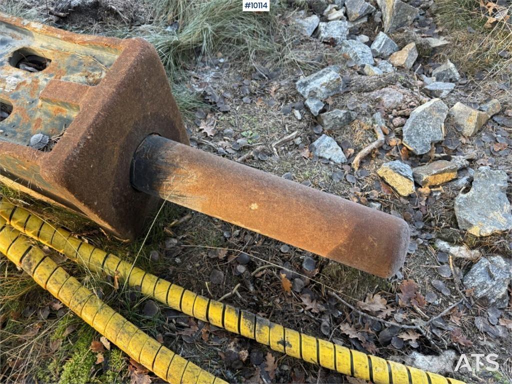 SMC Hydraulhammare Hydraulhammare