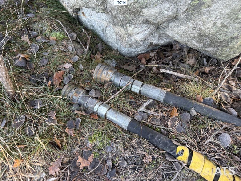 SMC Hydraulhammare Hydraulhammare