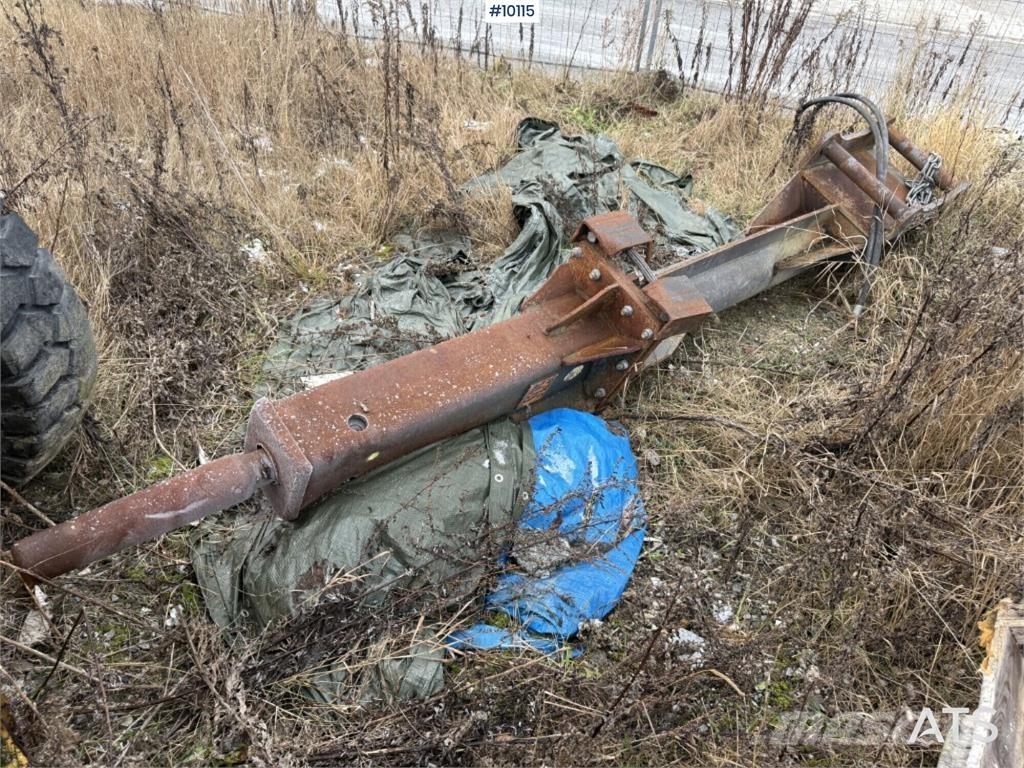 SMC Hydraulhammare Hydraulhammare
