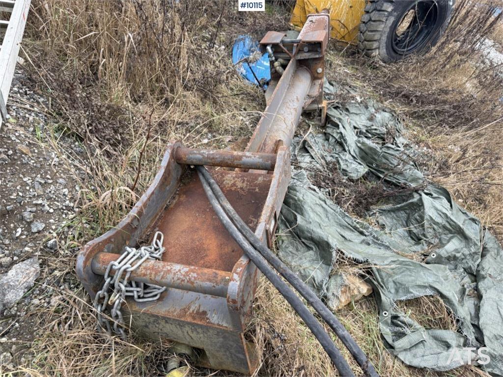 SMC Hydraulhammare Hydraulhammare